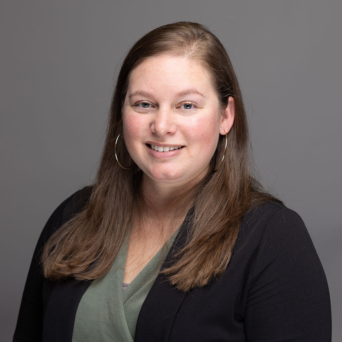 Portrait of Dr. Julia Troche.