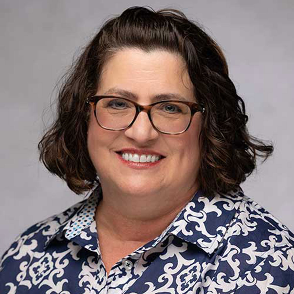 Portrait of Miranda Myrick.