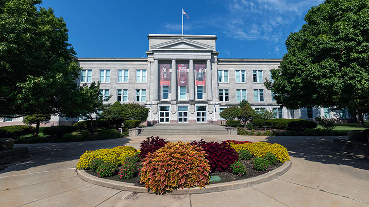 Missouri State University Carrington Hall