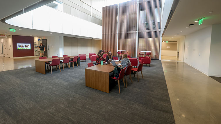 Campus improvements