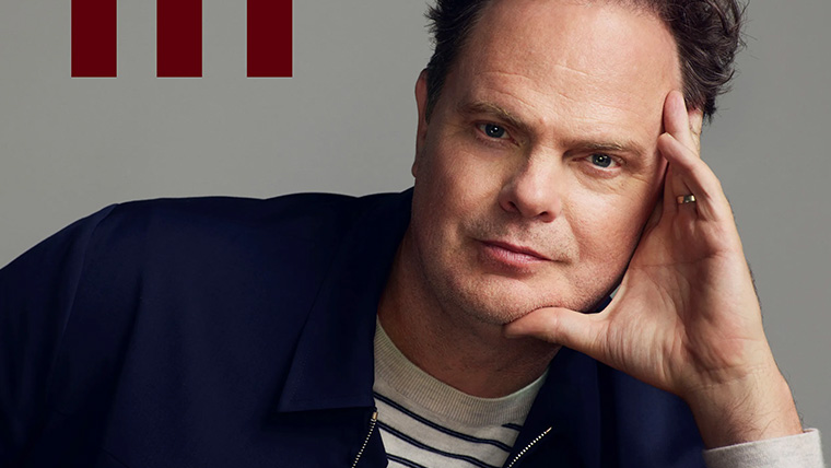 Rainn Wilson