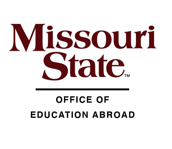Missouri State Education Abroad logo
