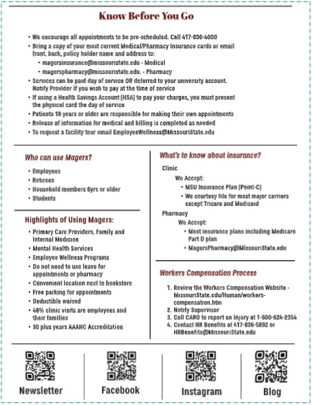 Employee Flyer Back Page