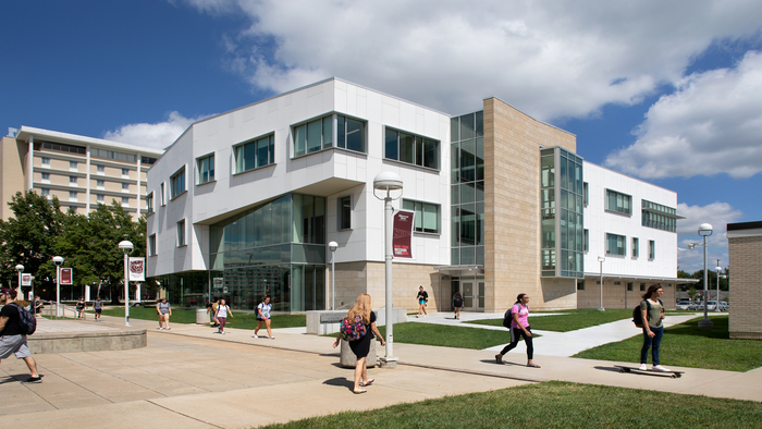 Magers Health and Wellness Building Magers Health and Wellness Building