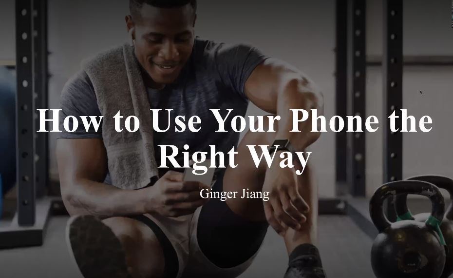 How to use your phone