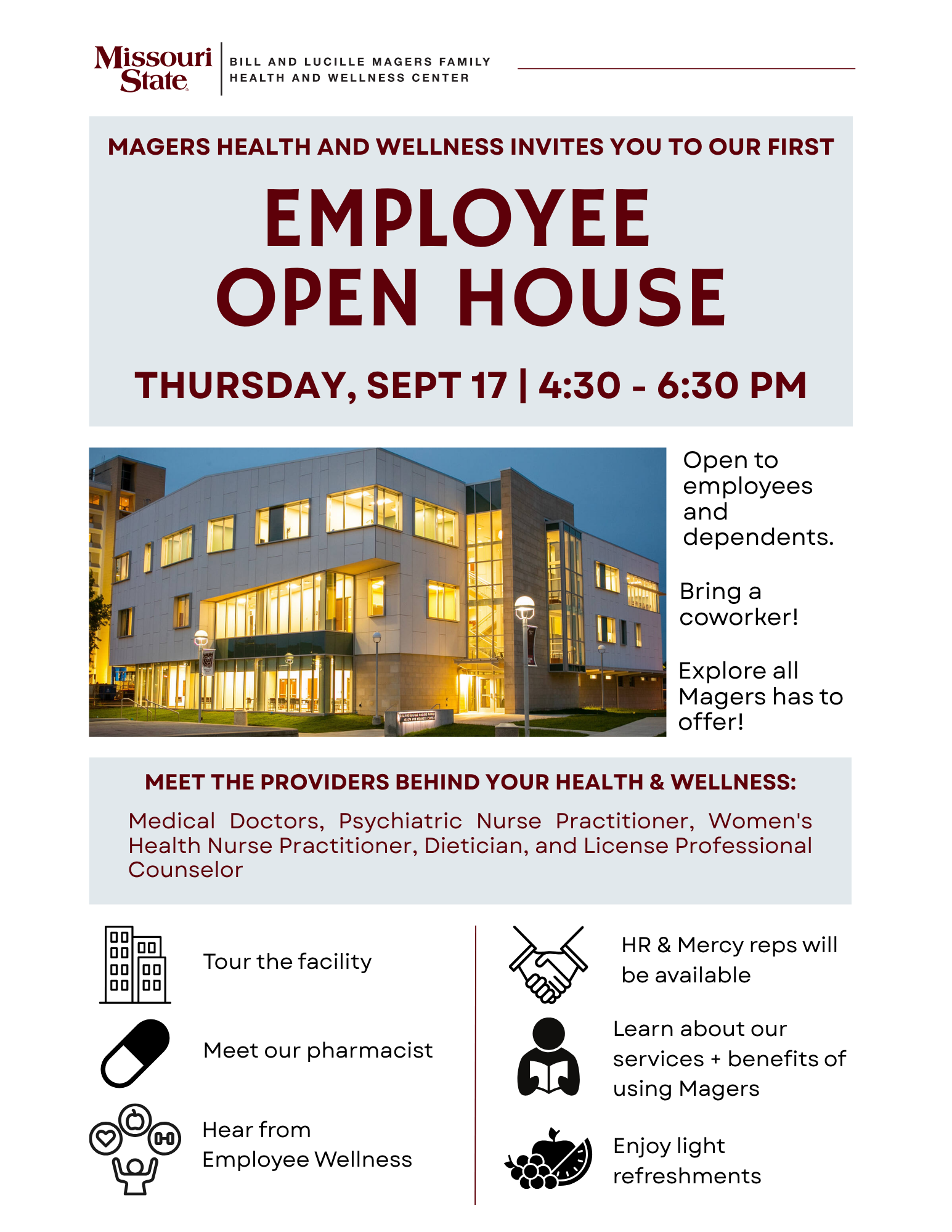 Meet Magers Providers Meet Magers Providers