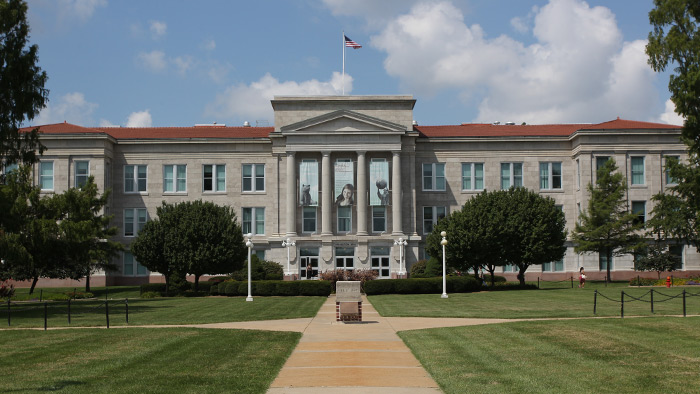 Carrington Hall Building