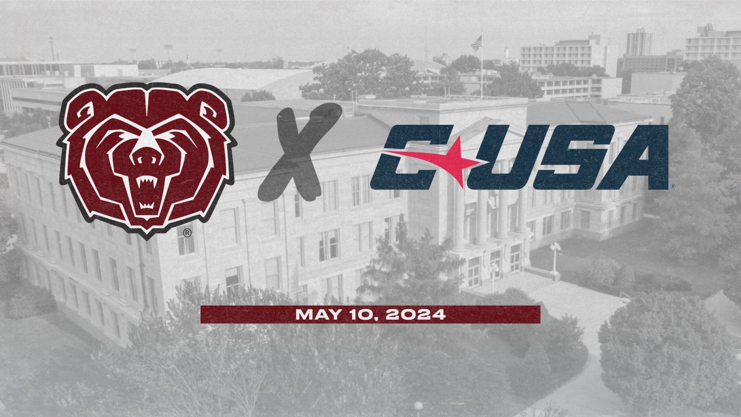 Missouri State accepts invitation to join Conference USA 