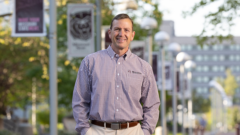 Come to the inauguration of Missouri State’s 12th president 