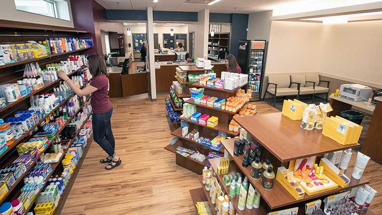 Pharmacy at Magers Health and Wellness Center
