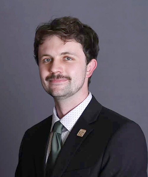 Dr. Braden McLain