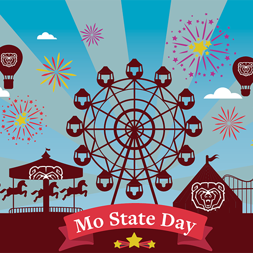 mo state day at the Missouri state fair